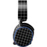 Black Grid SteelSeries Arctis 3 Skin